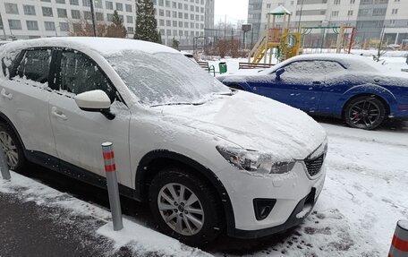 Mazda CX-5 II, 2013 год, 1 800 000 рублей, 2 фотография