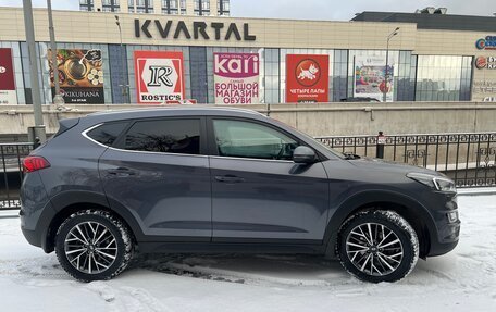 Hyundai Tucson III, 2019 год, 2 790 000 рублей, 4 фотография