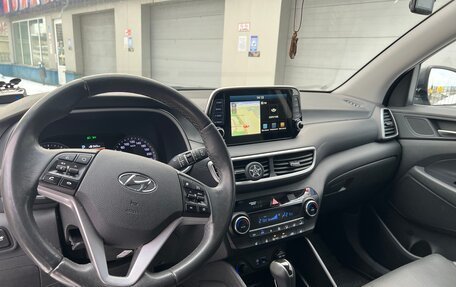 Hyundai Tucson III, 2019 год, 2 790 000 рублей, 10 фотография