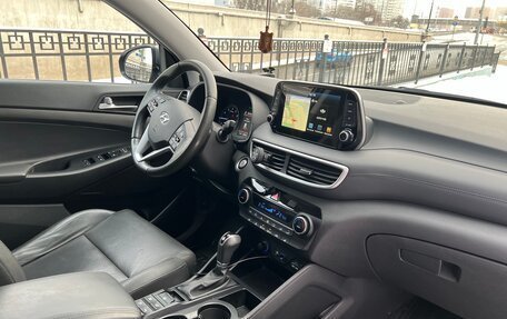 Hyundai Tucson III, 2019 год, 2 790 000 рублей, 14 фотография