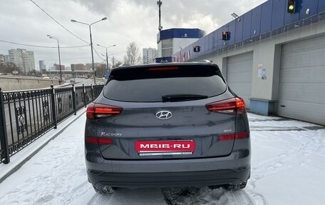 Hyundai Tucson III, 2019 год, 2 790 000 рублей, 6 фотография