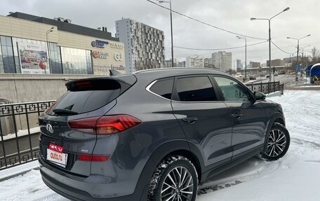 Hyundai Tucson III, 2019 год, 2 790 000 рублей, 5 фотография