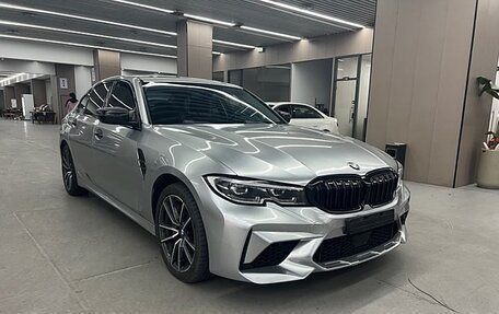 BMW 3 серия, 2020 год, 2 400 000 рублей, 3 фотография