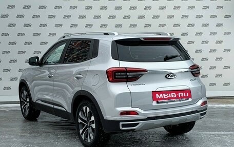 Chery Tiggo 4 I рестайлинг, 2021 год, 1 370 000 рублей, 3 фотография