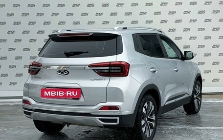 Chery Tiggo 4 I рестайлинг, 2021 год, 1 370 000 рублей, 5 фотография