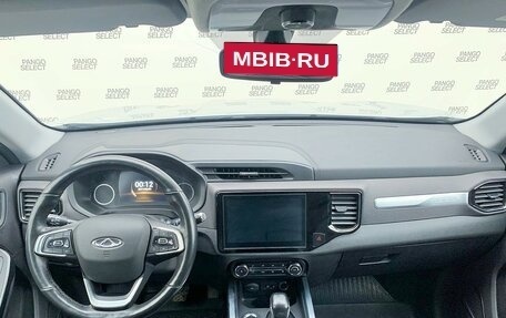 Chery Tiggo 4 I рестайлинг, 2021 год, 1 370 000 рублей, 13 фотография