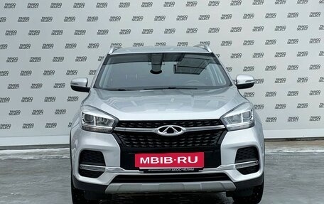 Chery Tiggo 4 I рестайлинг, 2021 год, 1 370 000 рублей, 8 фотография