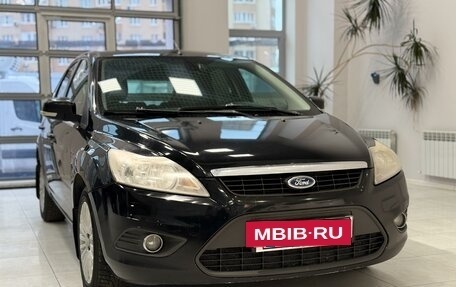 Ford Focus II рестайлинг, 2010 год, 600 000 рублей, 3 фотография