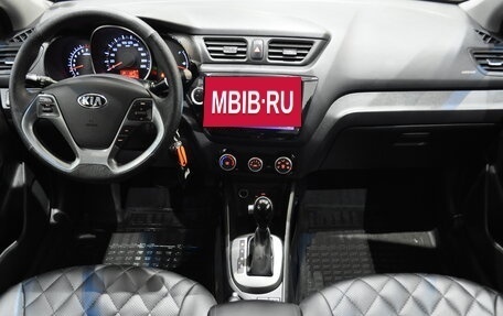 KIA Rio III рестайлинг, 2017 год, 1 149 000 рублей, 7 фотография