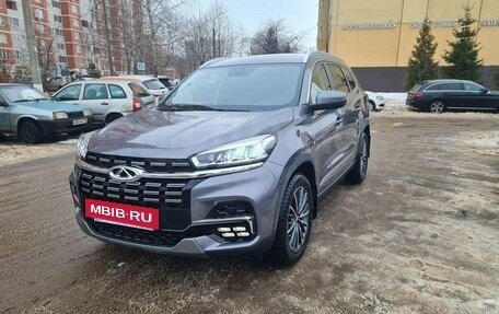 Chery Tiggo 8 I, 2023 год, 2 200 000 рублей, 2 фотография