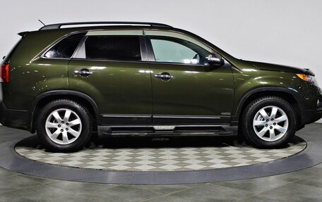 KIA Sorento II рестайлинг, 2009 год, 1 357 000 рублей, 8 фотография