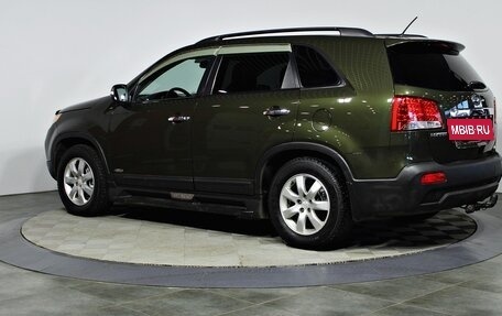 KIA Sorento II рестайлинг, 2009 год, 1 357 000 рублей, 4 фотография