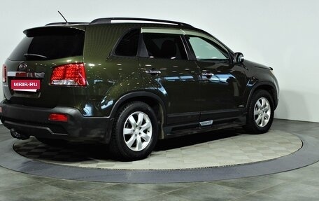 KIA Sorento II рестайлинг, 2009 год, 1 357 000 рублей, 6 фотография