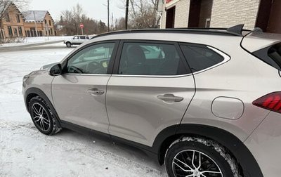 Hyundai Tucson III, 2020 год, 2 990 000 рублей, 1 фотография