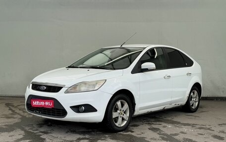 Ford Focus II рестайлинг, 2008 год, 580 000 рублей, 1 фотография