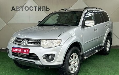 Mitsubishi Pajero Sport II рестайлинг, 2015 год, 1 699 000 рублей, 1 фотография