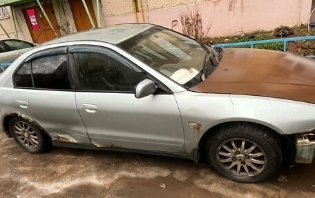 Mitsubishi Galant VIII, 2001 год, 100 000 рублей, 1 фотография