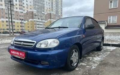 Chevrolet Lanos I, 2007 год, 345 000 рублей, 1 фотография