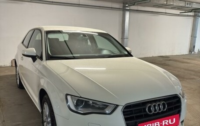 Audi A3, 2014 год, 1 350 000 рублей, 1 фотография