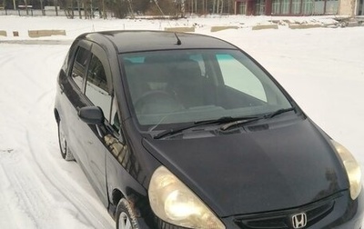 Honda Fit III, 2003 год, 600 000 рублей, 1 фотография