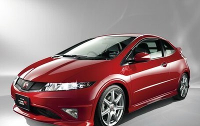 Honda Civic Type R VIII рестайлинг, 2008 год, 1 150 000 рублей, 1 фотография