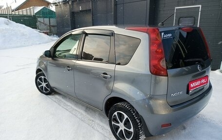 Nissan Note II рестайлинг, 2011 год, 720 000 рублей, 1 фотография