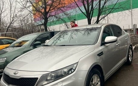 KIA Optima III, 2012 год, 1 550 000 рублей, 1 фотография