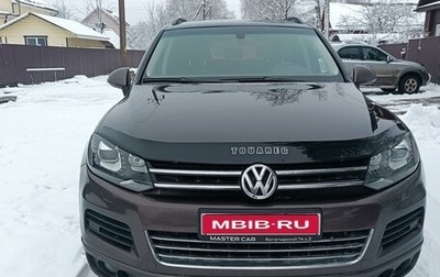 Volkswagen Touareg III, 2013 год, 2 000 000 рублей, 1 фотография