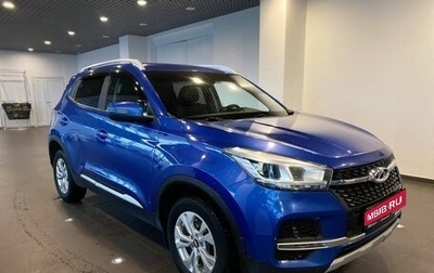 Chery Tiggo 4 I рестайлинг, 2021 год, 1 225 000 рублей, 1 фотография