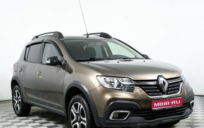 Renault Sandero II рестайлинг, 2021 год, 1 452 000 рублей, 1 фотография