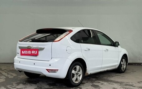 Ford Focus II рестайлинг, 2008 год, 580 000 рублей, 4 фотография