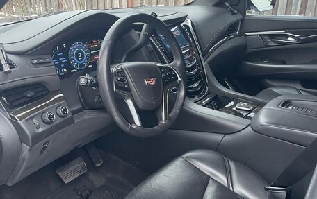 Cadillac Escalade IV, 2020 год, 7 150 000 рублей, 7 фотография