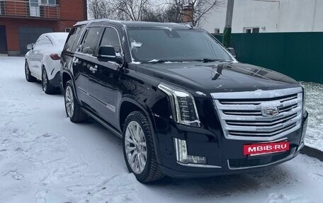 Cadillac Escalade IV, 2020 год, 7 150 000 рублей, 5 фотография