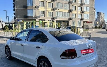 Volkswagen Polo VI (EU Market), 2019 год, 1 230 000 рублей, 6 фотография