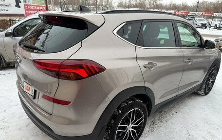 Hyundai Tucson III, 2020 год, 2 990 000 рублей, 7 фотография