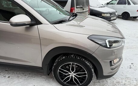 Hyundai Tucson III, 2020 год, 2 990 000 рублей, 9 фотография