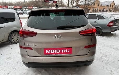 Hyundai Tucson III, 2020 год, 2 990 000 рублей, 5 фотография