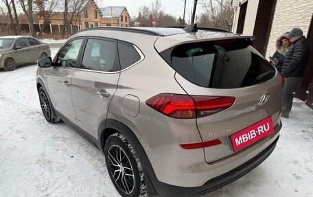 Hyundai Tucson III, 2020 год, 2 990 000 рублей, 2 фотография