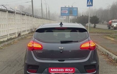 KIA cee'd III, 2018 год, 1 300 000 рублей, 2 фотография