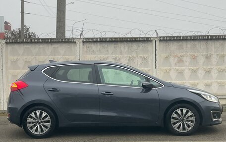 KIA cee'd III, 2018 год, 1 300 000 рублей, 14 фотография