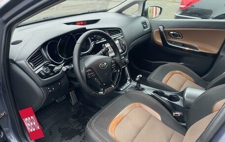 KIA cee'd III, 2018 год, 1 300 000 рублей, 4 фотография