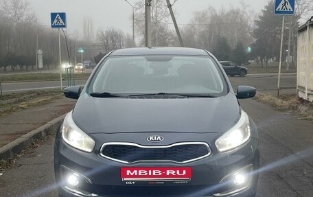 KIA cee'd III, 2018 год, 1 300 000 рублей, 3 фотография