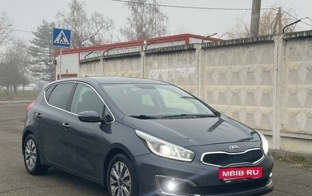 KIA cee'd III, 2018 год, 1 300 000 рублей, 11 фотография