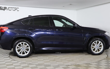 BMW X6, 2017 год, 4 699 990 рублей, 4 фотография