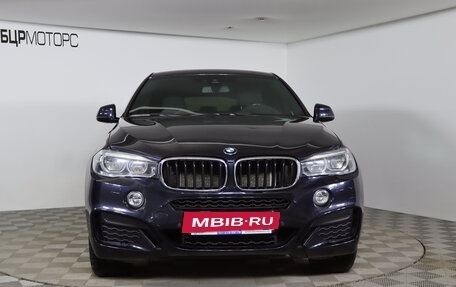 BMW X6, 2017 год, 4 699 990 рублей, 2 фотография