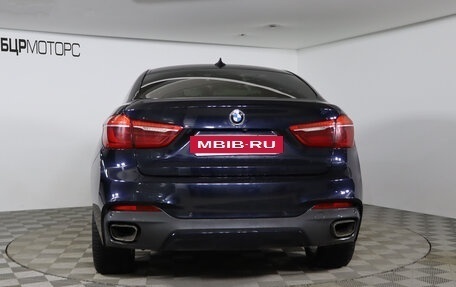 BMW X6, 2017 год, 4 699 990 рублей, 6 фотография