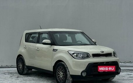 KIA Soul II рестайлинг, 2016 год, 1 630 000 рублей, 3 фотография