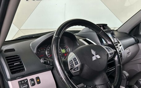 Mitsubishi Pajero Sport II рестайлинг, 2015 год, 1 699 000 рублей, 5 фотография