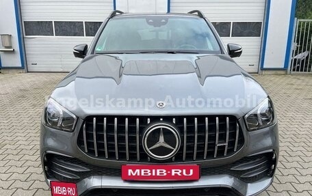 Mercedes-Benz GLE AMG, 2022 год, 8 480 000 рублей, 2 фотография