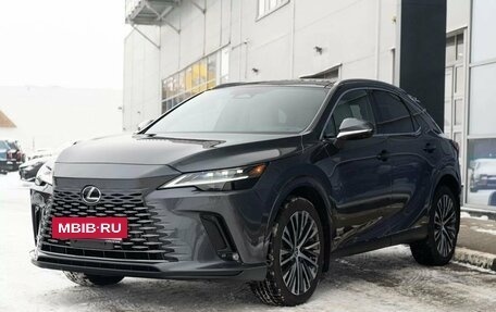 Lexus RX IV рестайлинг, 2024 год, 10 990 000 рублей, 3 фотография